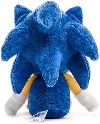 Vue 4 de Rubies Kidrobot Peluche Sonic