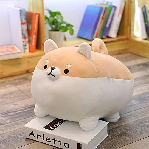 Vue 5 de Oukeyi Shiba Inu Jouet