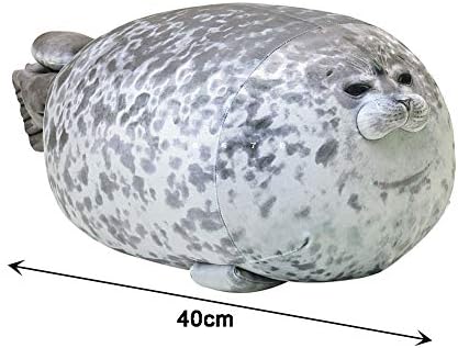 Vue 6 de Sceau En Peluche Cm