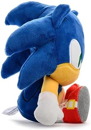Vue 5 de Rubies Kidrobot Peluche Sonic