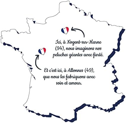 Vue 6 de Pioupiou Et Merveilles Peluche
