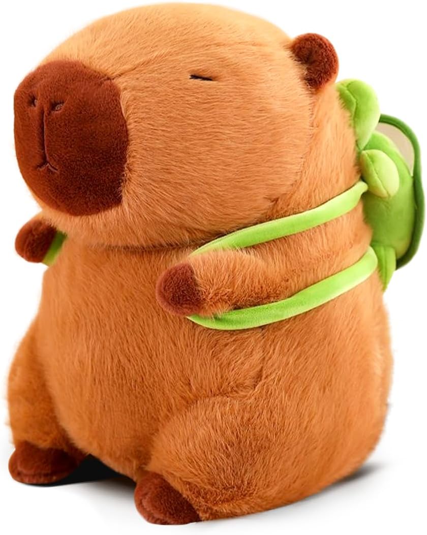 Zaloife Peluche Capybara Jouet
