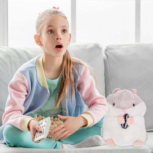 Vue 4 de Toddmomy Jouet En Peluche