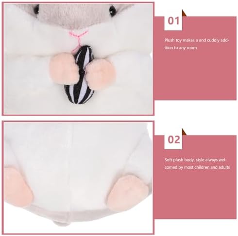 Vue 5 de Toddmomy Jouet En Peluche