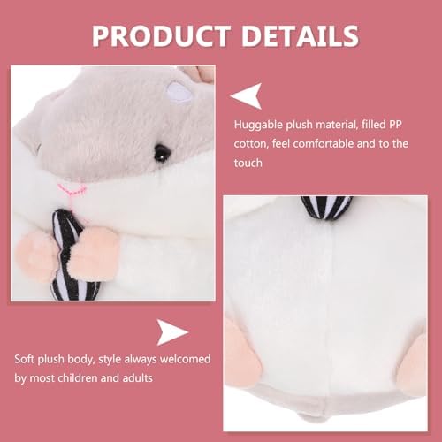 Vue 7 de Toddmomy Jouet En Peluche