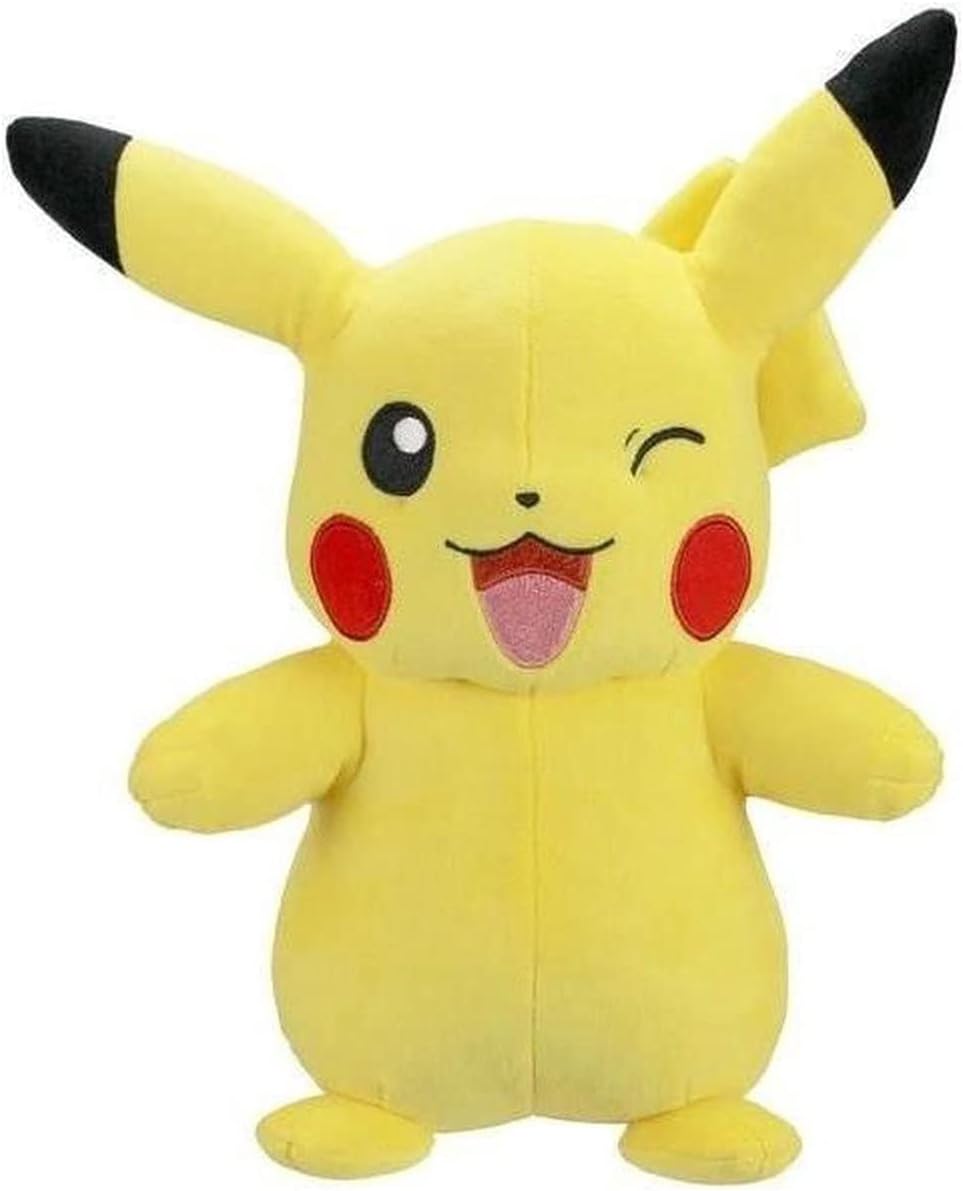Peluche Pokemon Geante Pikachu