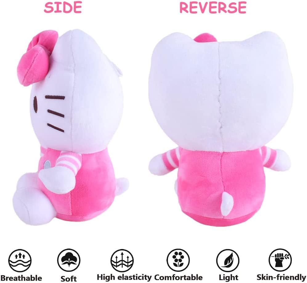 Vue 2 de Gujey Poupee En Peluche