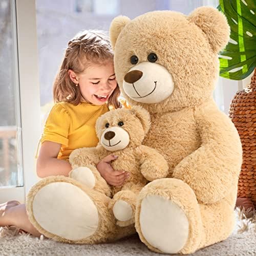 Vue 2 de Morismos Ours En Peluche