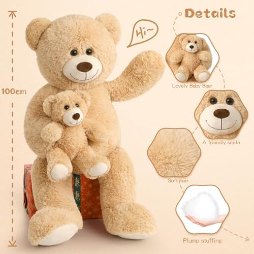 Vue 3 de Morismos Ours En Peluche