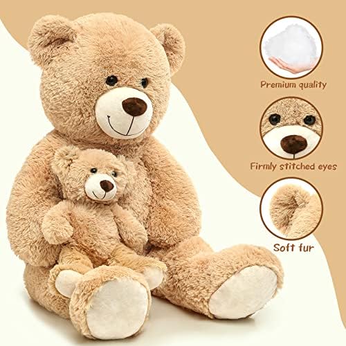 Vue 5 de Morismos Ours En Peluche
