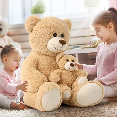 Vue 6 de Morismos Ours En Peluche