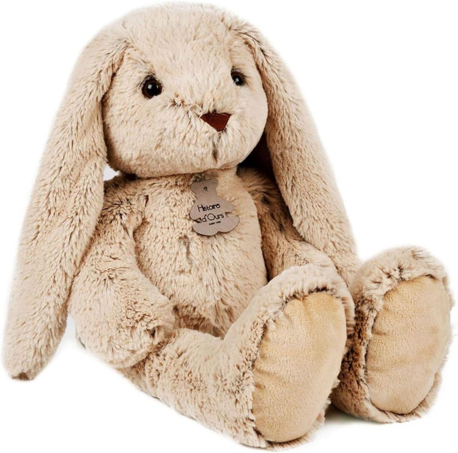 Histoire Dours Grande Peluche