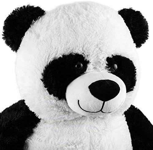 Vue 2 de Brubaker Peluche Geante Xxl