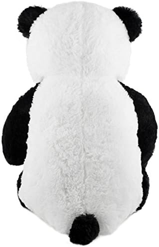 Vue 3 de Brubaker Peluche Geante Xxl