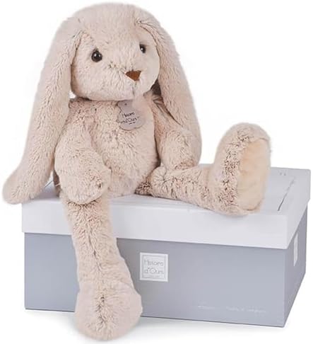 Vue 3 de Histoire Dours Grande Peluche