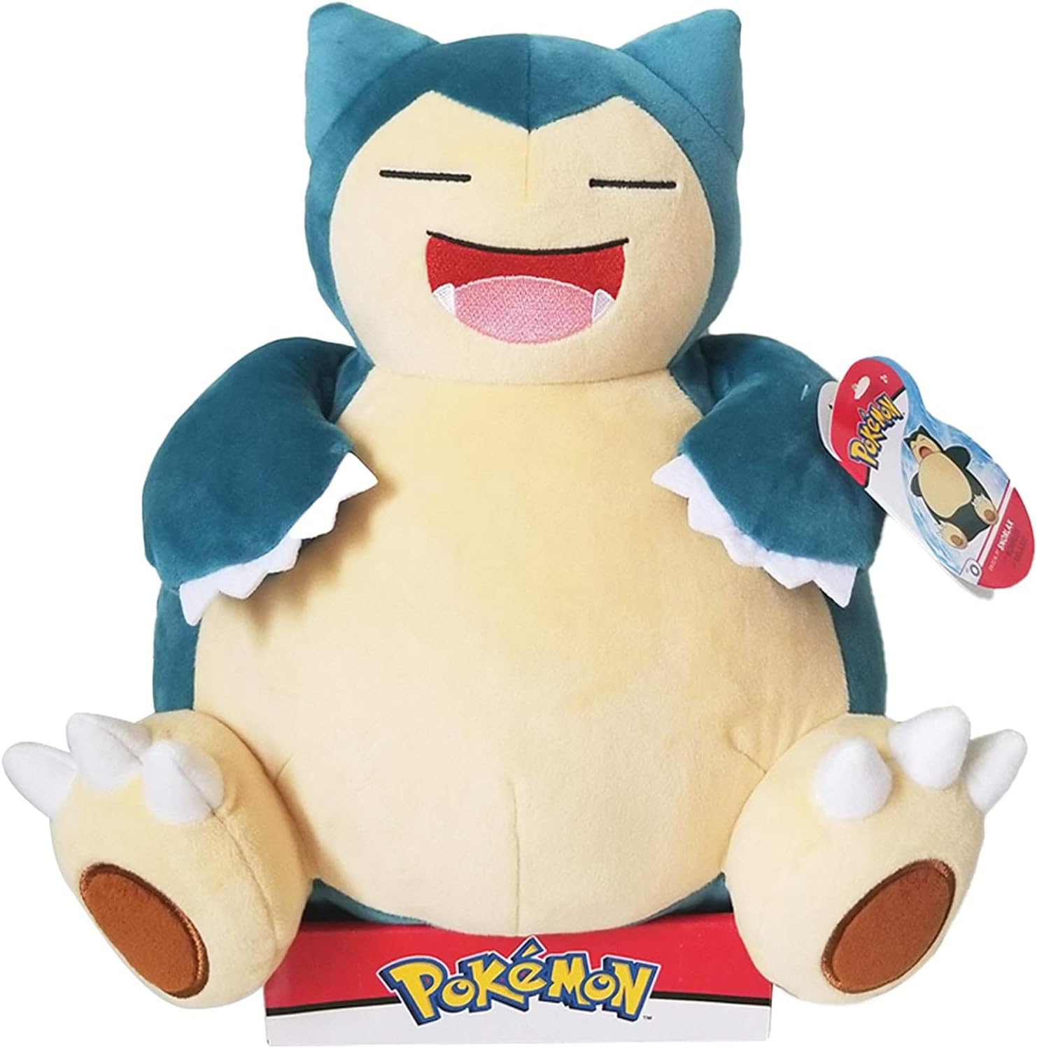 Pokemon Cm Peluche Snorlax