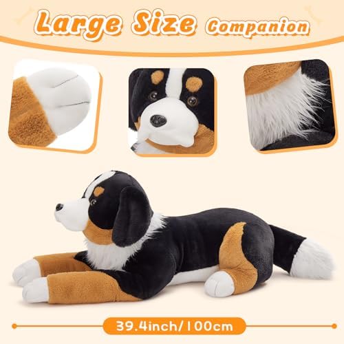 Vue 2 de Morismos Peluche En Forme