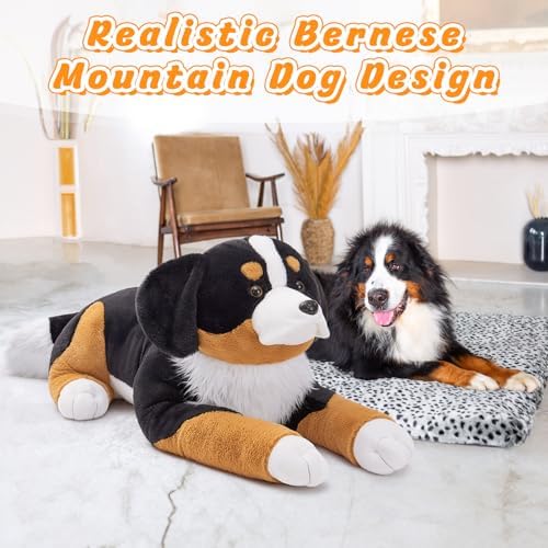Vue 3 de Morismos Peluche En Forme