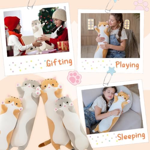 Vue 6 de Coussin De Chat En