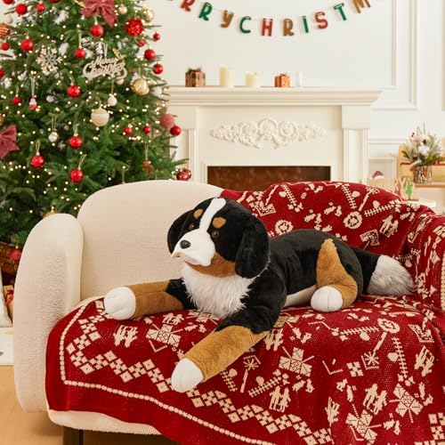 Vue 7 de Morismos Peluche En Forme