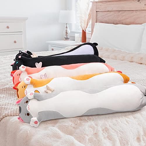 Vue 2 de Mewaii Cm Peluche Coussin