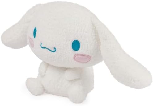 Vue 2 de Gund Sanrio Cinnamoroll Peluche