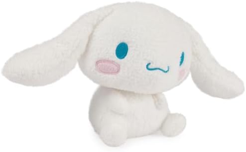 Vue 3 de Gund Sanrio Cinnamoroll Peluche