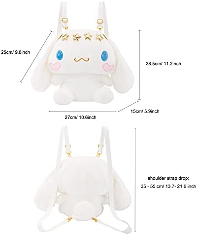 Vue 2 de Roffatide Anime Cartoon Peluche