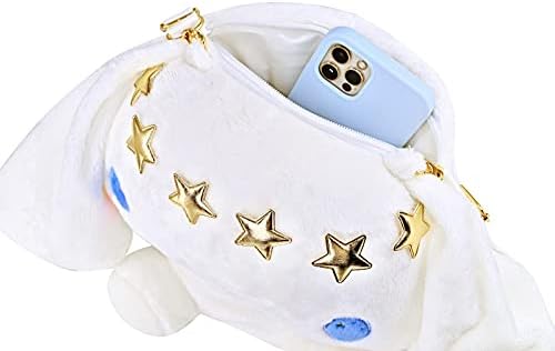 Vue 3 de Roffatide Anime Cartoon Peluche