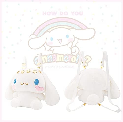 Vue 5 de Roffatide Anime Cartoon Peluche