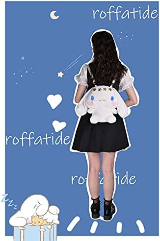 Vue 6 de Roffatide Anime Cartoon Peluche