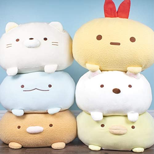 Vue 6 de Sumikkogurashi Sanx Original Mochi