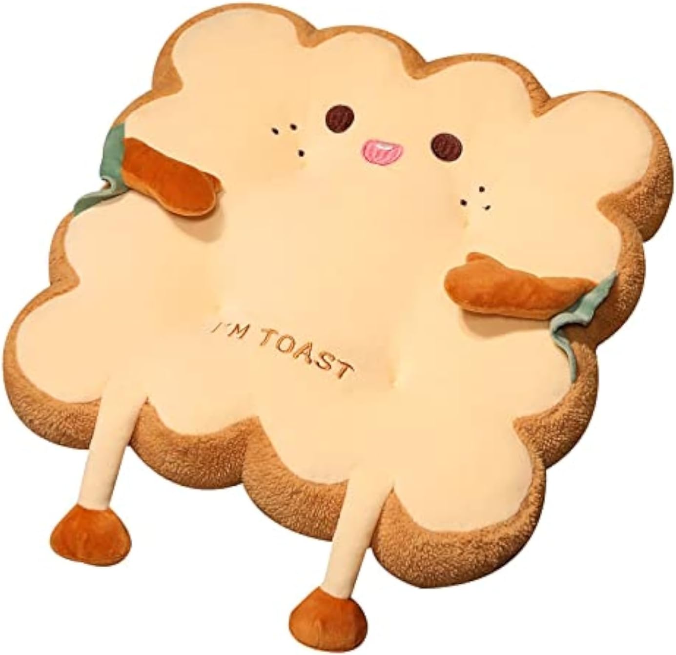 Toast Bread Coussin De