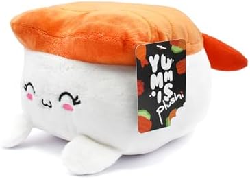 Vue 2 de Joytoy Plushi Nigiri Sushi