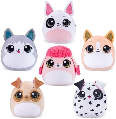 Vue 3 de Coco Surprise Coco Squishies