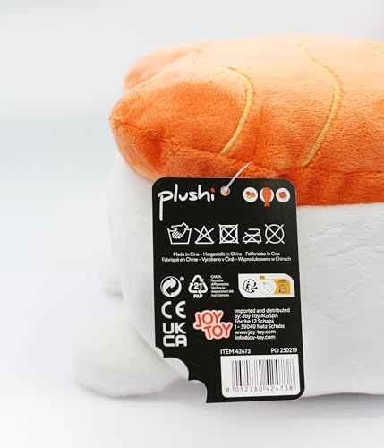 Vue 6 de Joytoy Plushi Nigiri Sushi
