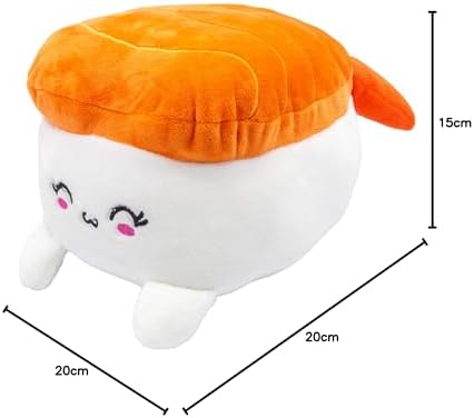 Vue 7 de Joytoy Plushi Nigiri Sushi