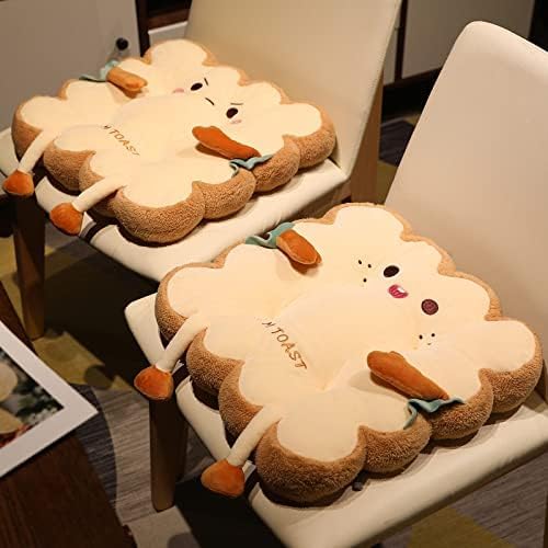 Vue 6 de Toast Bread Coussin De