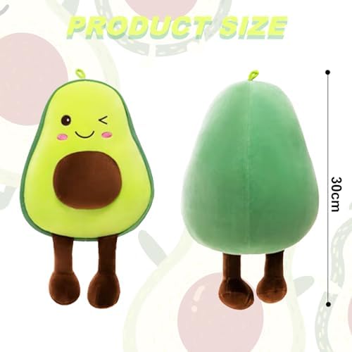 Vue 2 de Magiho Peluche Kawaii Coussin