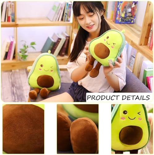 Vue 4 de Magiho Peluche Kawaii Coussin