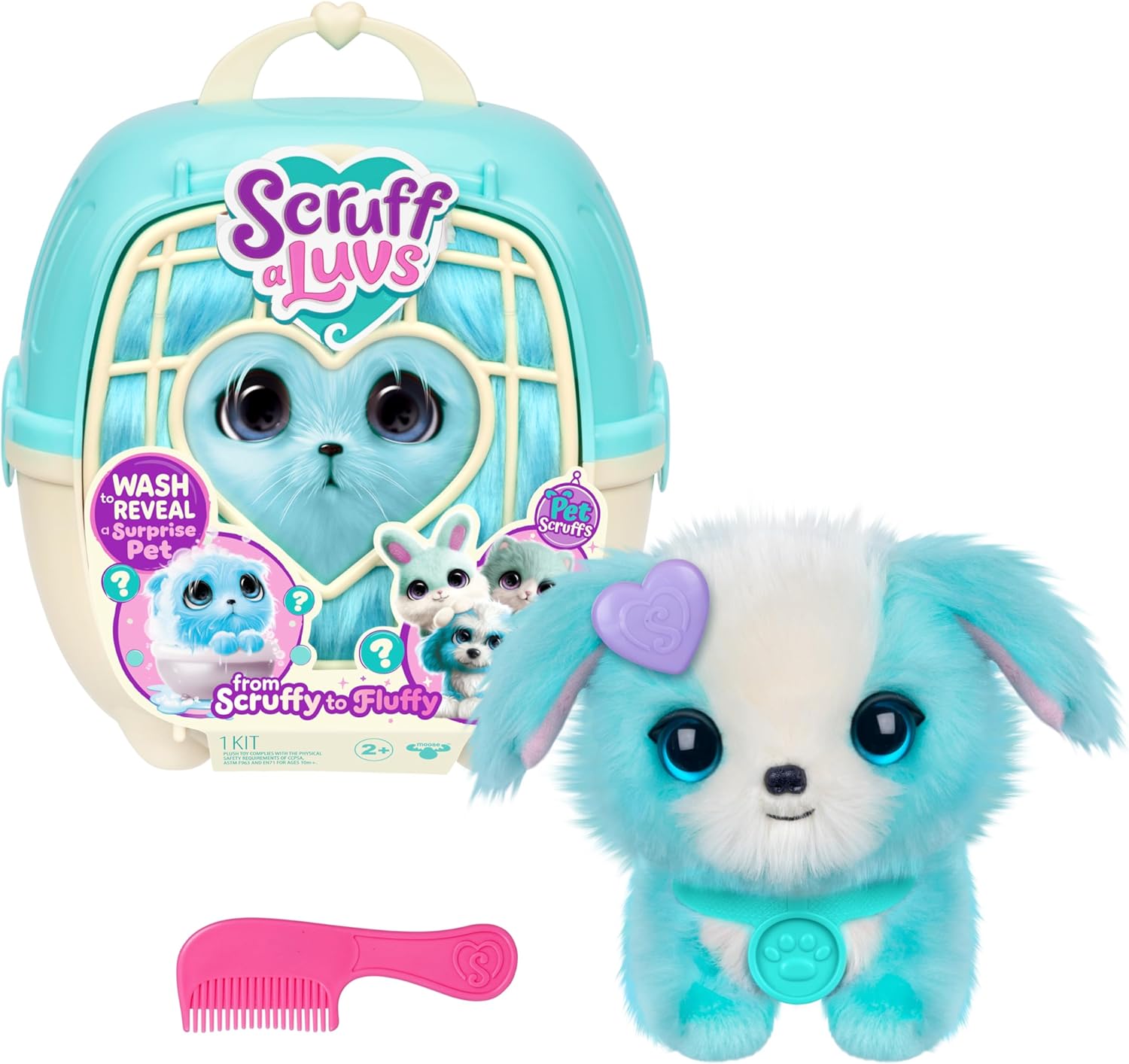 Scruffs De Compagnie Scruffaluvs