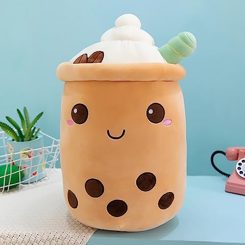 Vue 3 de Peluche Bubble Tea Doudou