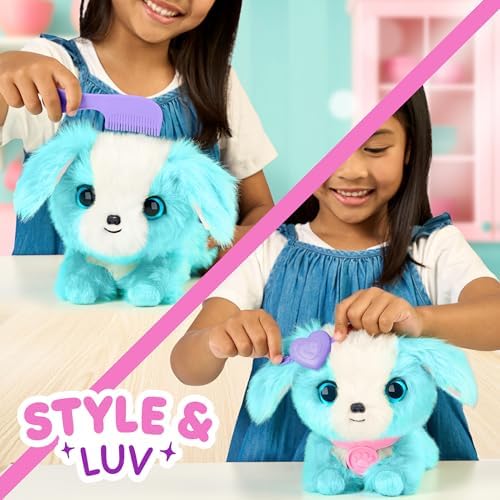 Vue 6 de Scruffs De Compagnie Scruffaluvs