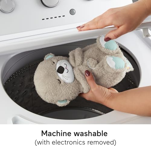 Vue 5 de Fisherprice Ma Loutre Calins