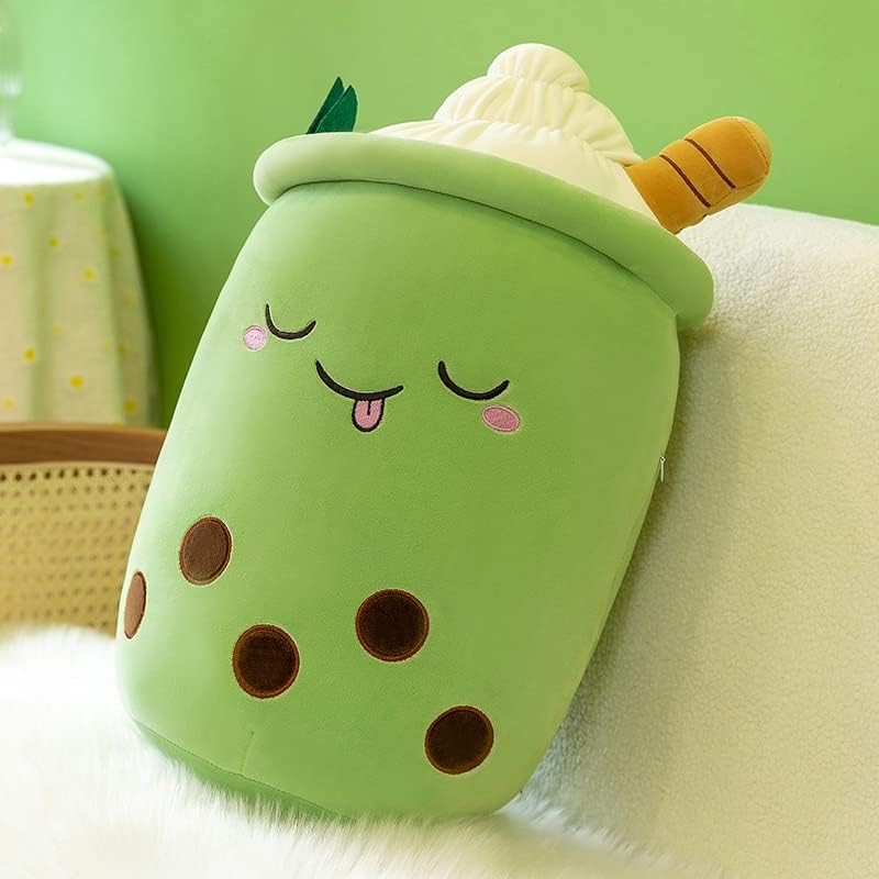 Bubble Tea Oreiller En
