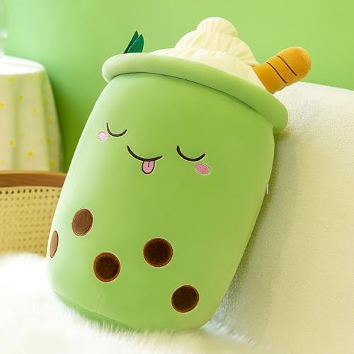 Vue 3 de Bubble Tea Oreiller En