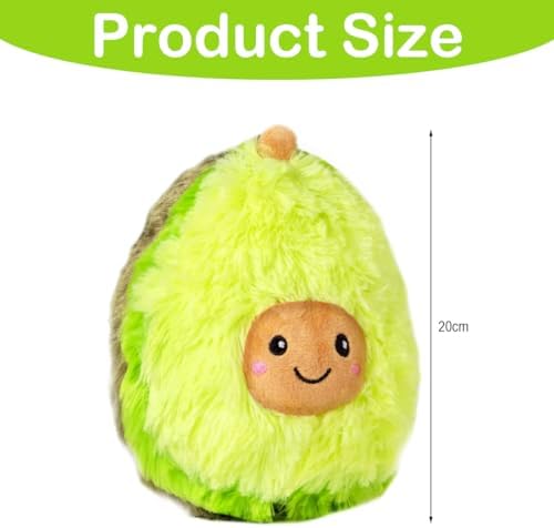 Vue 2 de Oreiller En Peluche Davocat