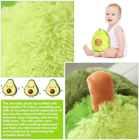 Vue 3 de Oreiller En Peluche Davocat