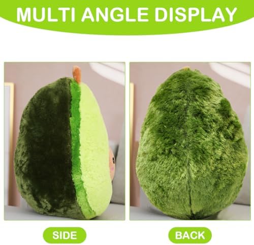 Vue 4 de Oreiller En Peluche Davocat