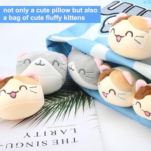 Vue 6 de Hengbird Oreiller Pudding Jouet